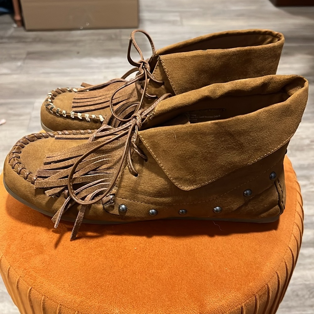 Dolce Vita Mocassins - Picture 6 of 12